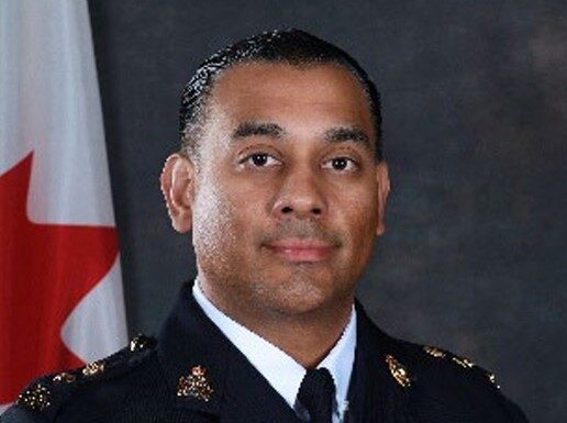 CFSEU-BC announces RCMP Chief Superintendent Mandeep Mooker as new chief officer