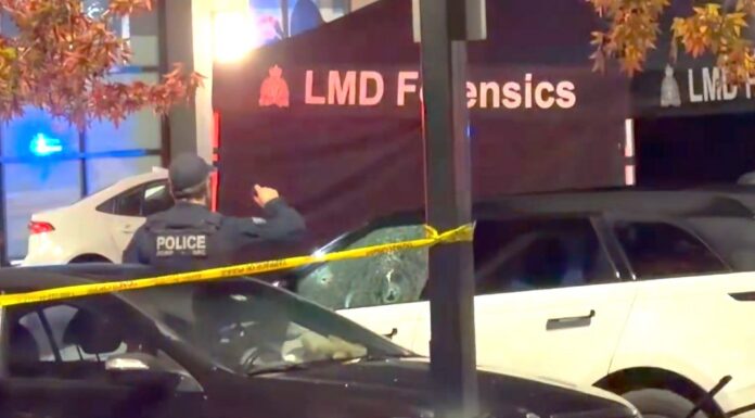 23-year-old man shot dead outside Cactus Club in Langley (update)