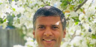 Harshan Ramadass elected mayor in Fernie