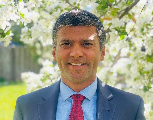 Harshan Ramadass elected mayor in Fernie